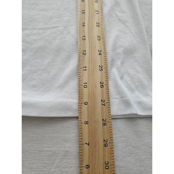 Lazzie Bear Tee Shirt Vintage Size M Lazarus Dept Store Christmas Single Stitch - Picture 7 of 15